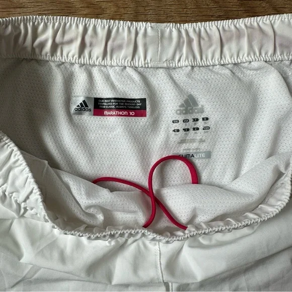Adidas White Shorts - Picture 6 of 6